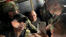 Otoniel, Raja Narkoba Kolombia Paling Diburu AS