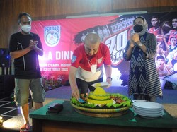 Harapan Perbasi di Usia 70 Tahun