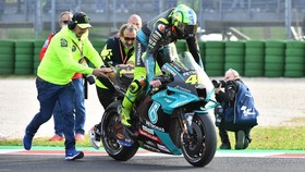 Rossi Pensiun dari MotoGP di Musim Terburuk