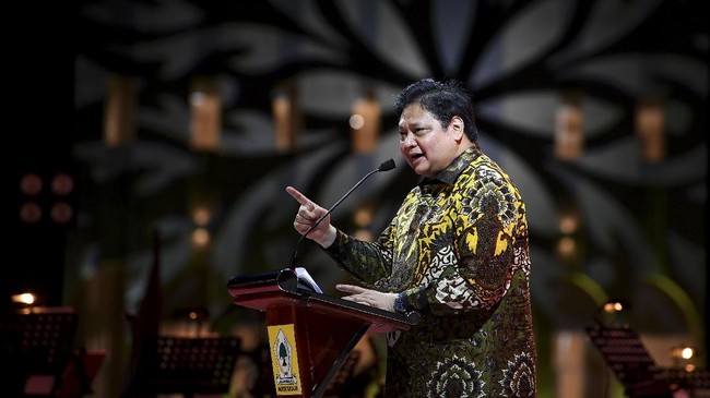 Golkar mengklaim membuka diri terhadap koalisi parpol di pilpres 2024, termasuk wacana PKB mau buat poros dengan PAN, PPP dan PKS.