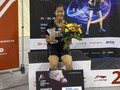 Juara Czech Open, Kado Putri KW untuk Papa