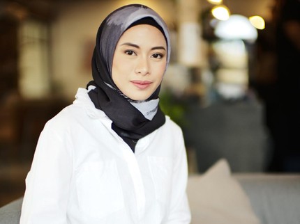 Keren! Puma, Bunda Muda Calon CEO Perempuan Fintech Syariah Pertama di Indonesia