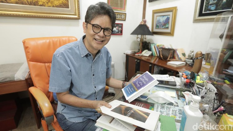 Sisi Lain dr Boyke, Pengalaman Mistis hingga Pasien Sadomasokis Sisi Lain dr Boyke, Pengalaman Mistis hingga Pasien Sadomasokis