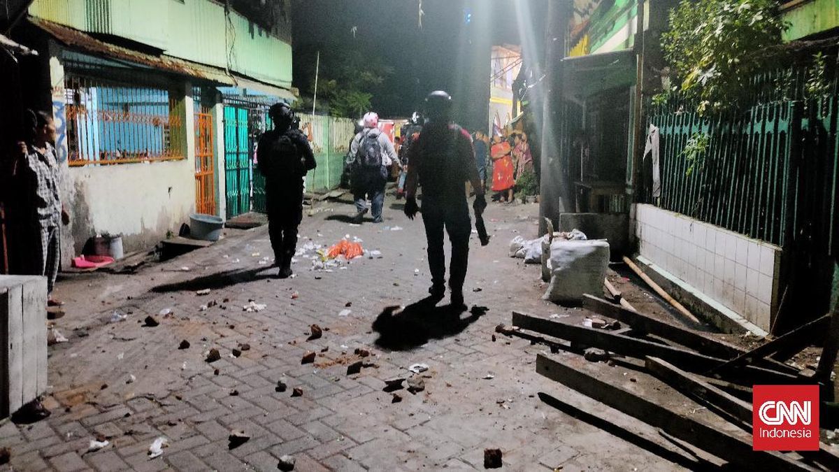 Tawuran Maut Ciracas, Remaja 18 Tahun Tewas Kena Bacok Tulang Ekor