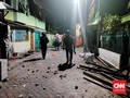Tawuran Pemuda Belakang Mapolsek Makassar, Warga Kena Panah