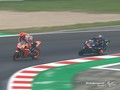 VIDEO: Momen Marquez Nyaris Jatuh di MotoGP Emilia Romagna