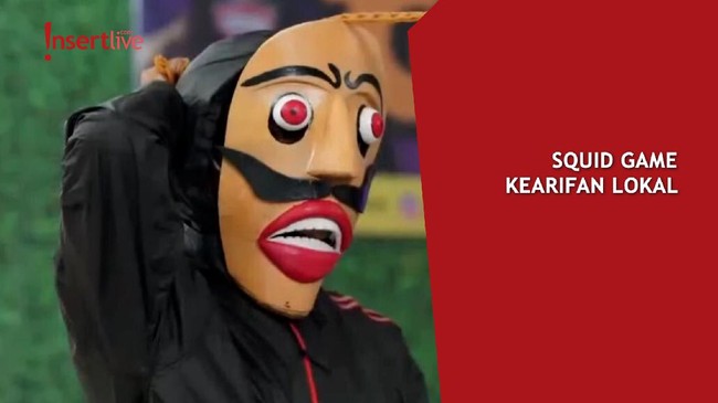 Sinetron Televisi Tiru Squid Game, Netflix Indonesia Tertawa