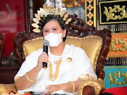 Lestari Moerdijat Dorong Pelestarian Budaya Menyeluruh