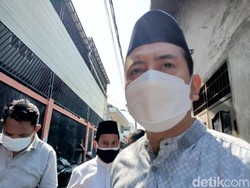 Walkot Jakbar Bantah Ibu-Bayi yang Tertimpa Rumah Kesulitan Dapat Oksigen