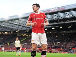 MU Vs Liverpool: Fans Setan Merah, Maafin Maguire cs ya...