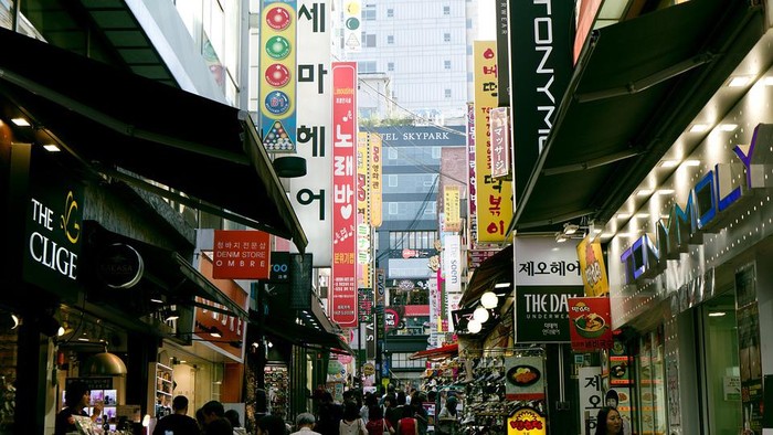 Deretan Tempat Ikonik yang Dapat Kamu Kunjungi Ketika Mengunjungi Korea