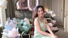 Putri sulung Femmy Permasari Richita Permata Jaya atau akrab disapa Cinta ulang tahun ke 20 dirayakan di hotel berbintang&period; Yuk intip&excl;