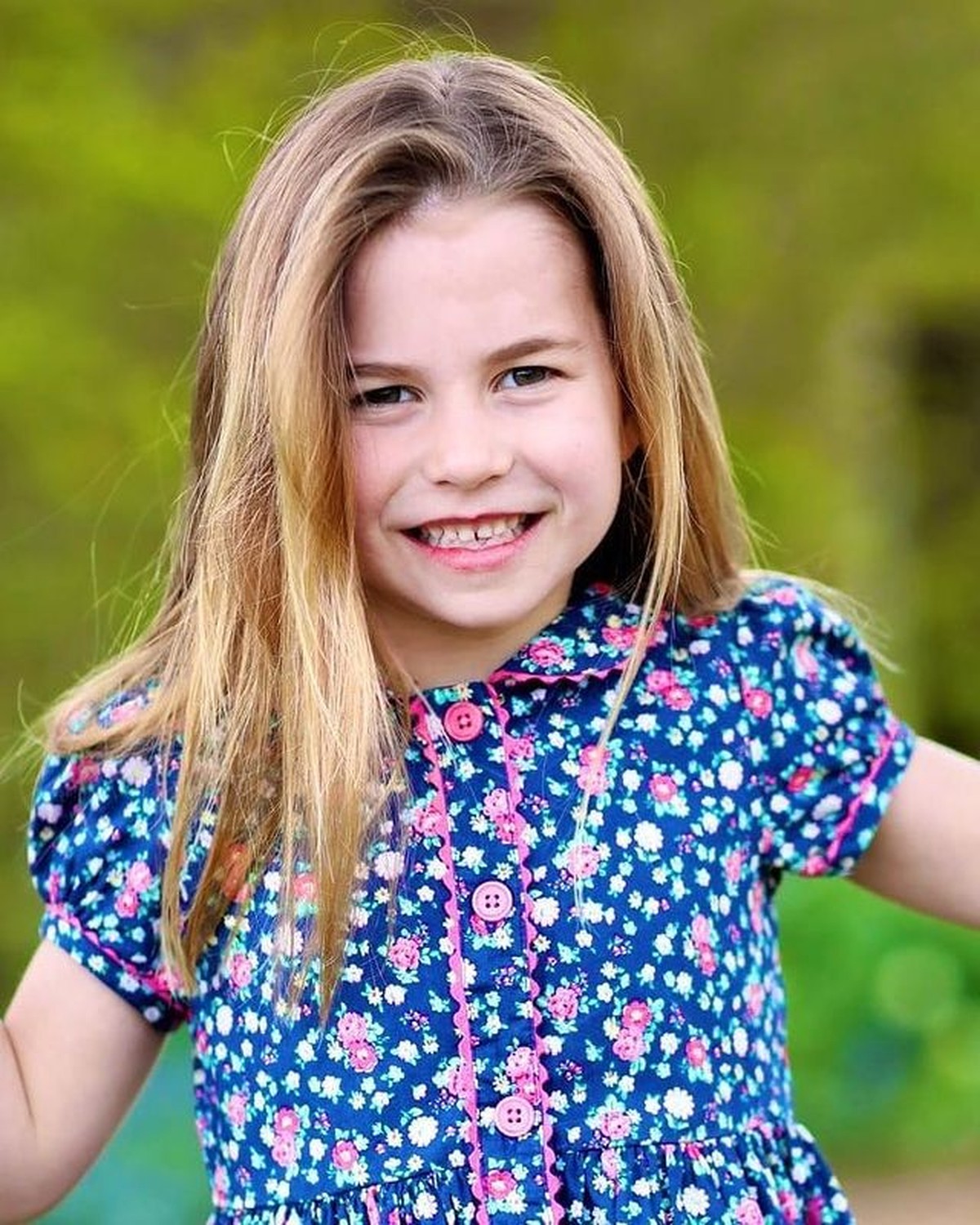 Anak dari pasangan Pangeran William dan Kate Middleton&comma; Putri Charlotte dinobatkan sebagai anak terkaya di dunia tahun 2021&period; Yuk intip&excl;