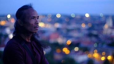 Kembali Main di Film Hollywood, Yayan Ruhian: Rencana Tuhan
