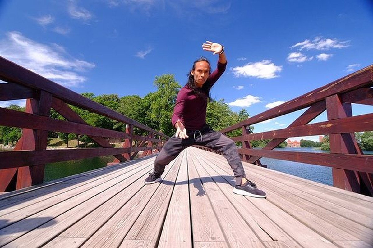 Potret Terbaru Yayan Ruhian Mad Dog Bintangi Film Hollywood & Digebuk Fans