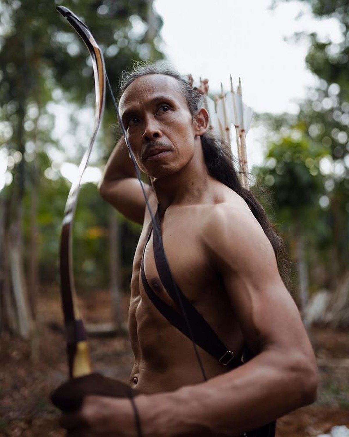 Potret Terbaru Yayan Ruhian Mad Dog Bintangi Film Hollywood & Digebuk Fans