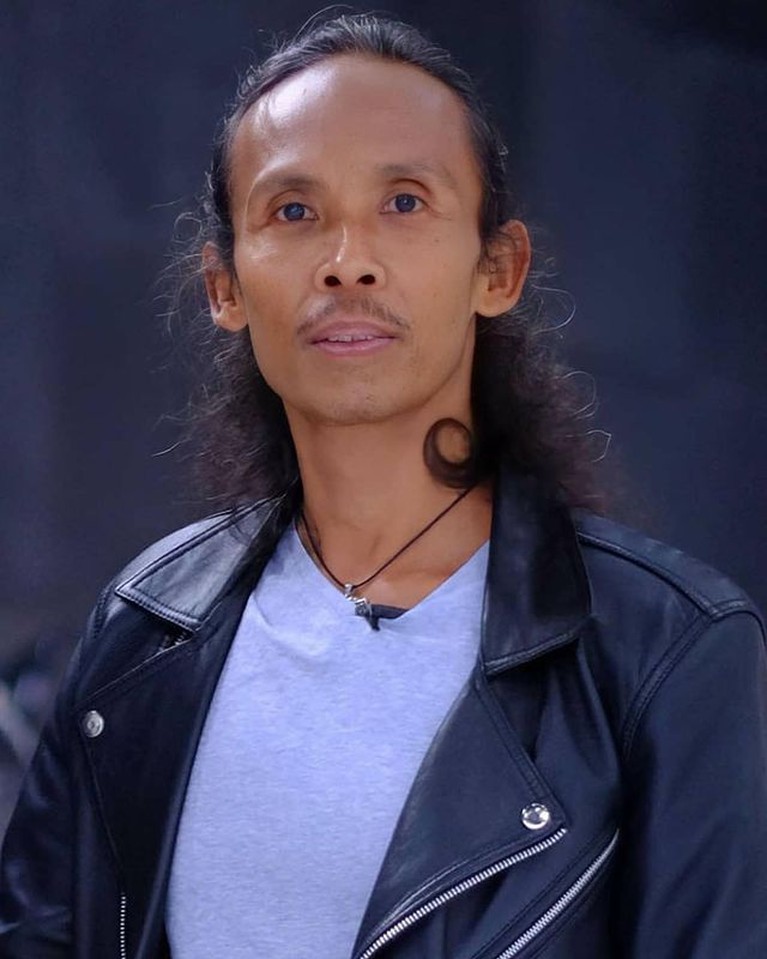 7 Potret Terbaru Yayan Ruhian Mad Dog Bintangi Film Hollywood & Digebuk Fans Potret Terbaru Yayan Ruhian Mad Dog Bintangi Film Hollywood & Digebuk Fans