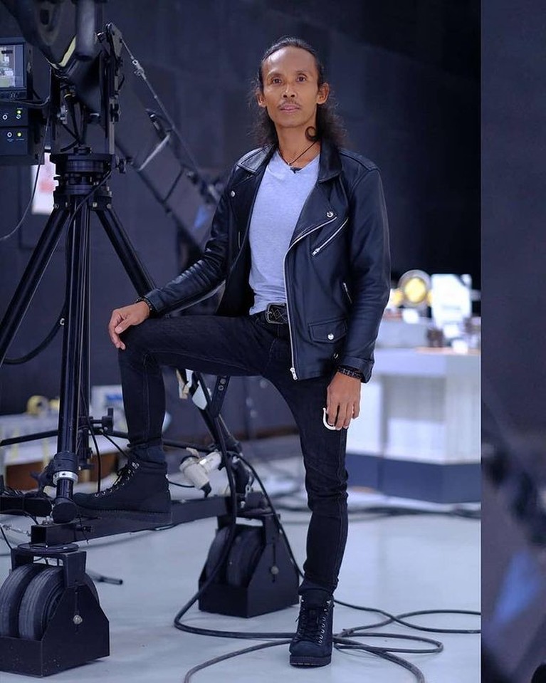7 Potret Terbaru Yayan Ruhian Mad Dog Bintangi Film Hollywood & Digebuk Fans Potret Terbaru Yayan Ruhian Mad Dog Bintangi Film Hollywood & Digebuk Fans