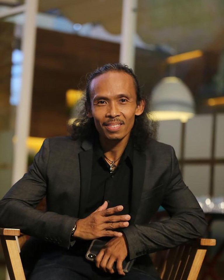 7 Potret Terbaru Yayan Ruhian Mad Dog Bintangi Film Hollywood & Digebuk Fans Potret Terbaru Yayan Ruhian Mad Dog Bintangi Film Hollywood & Digebuk Fans