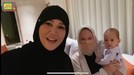 Baru-baru ini Maia Estianty bikin heboh karena diam-diam memiliki cucu&period; Yuk kita intip momennya&excl;