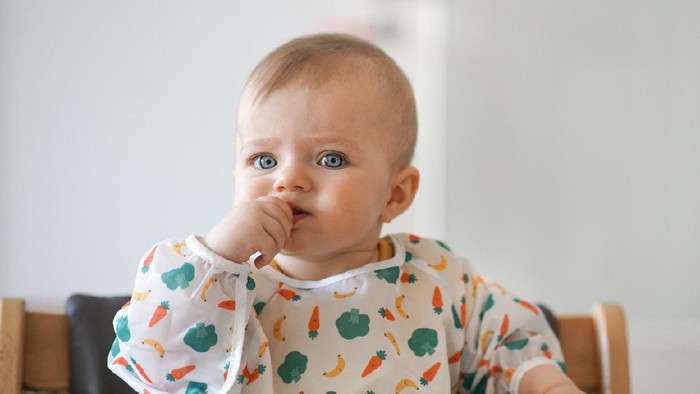Anak makan
