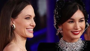Adu Gaya Angelina Jolie dan Gemma Chan di Premiere Film 'Eternals', Glamor vs Edgy Siapa Favoritmu?