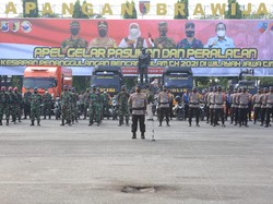 Musim Hujan Menjelang, Forkopimda Jatim Antisipasi Bencana Hidrometeorologi