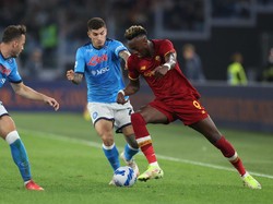 Hasil Liga Italia: AS Roma Vs Napoli Tuntas Tanpa Gol