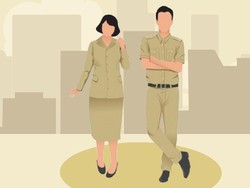 Pendaftaran Seleksi 522.244 Formasi PPPK 2022 Rencana Dibuka 31 Oktober
