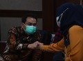Azis Syamsuddin Buka Suara Soal Dugaan 8 'Pegangan' di KPK
