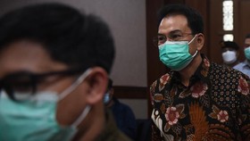 Azis Syamsuddin Disebut Minta Fee 8 Persen DAK Lampung, Senilai Rp2 M