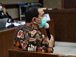 Debat Jaksa Vs Azis Syamsuddin soal Duit ke Eks Penyidik KPK