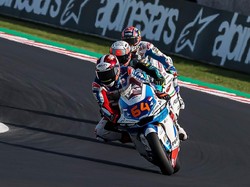 Tak Lagi Apes di Misano, Pebalap Pertamina Mandalika Bersyukur