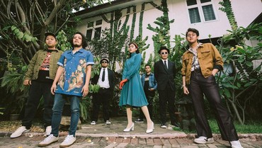 Lirik Lagu Yth: NAIF - Diskoria, Isyana Sarasvati, Ardhito Pramono & KawaNAIF