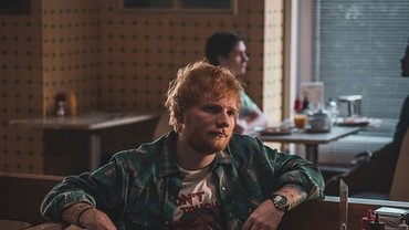 Ed Sheeran Hadiri Sidang Tuduhan Jiplak Lagu 'Let's Get It On'