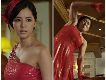 4 Pemeran Pengganti Pria di Drama Korea yang Bikin Gagal Fokus