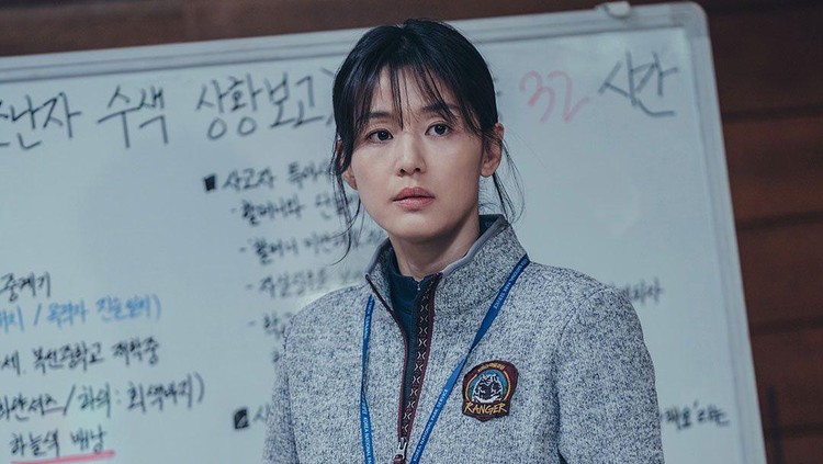 Drama Korea Jirisan