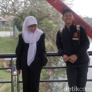 Kisah Cinta Pasangan bak Sinetron, Awalnya Benci Kini Jadi Suami-Istri