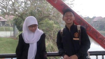 img-title Kisah Cinta Pasangan bak Sinetron, Awalnya Benci Kini Jadi Suami-Istri