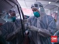 Kasus Covid-19 Mingguan Turun 23 Persen, Kematian 16 Persen