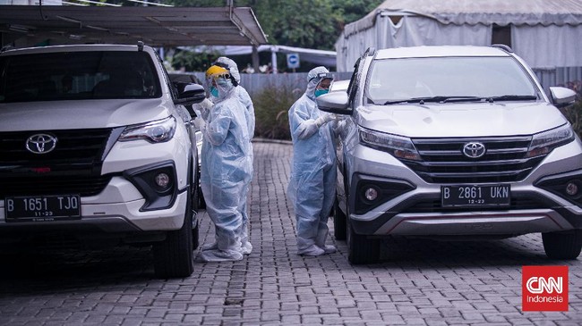 Menteri Kesehatan (Menkes) Budi Gunadi Sadikin mengklaim varian Delta Plus belum teridentifikasi di Indonesia sejauh ini.