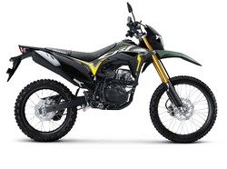 Honda CRF150L Dapat Jubah Baru, Segini Harganya