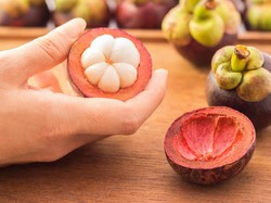 Sederet Manfaat Buah Manggis Bagi Kesehatan Tubuh