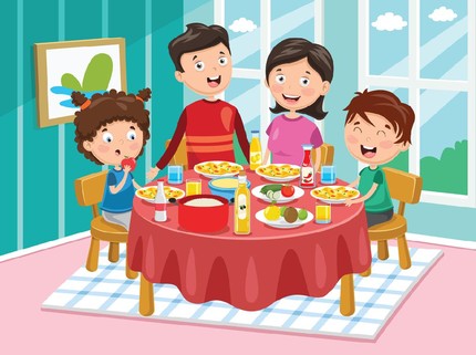 Dongeng Anak: Bangga Berbahasa Indonesia