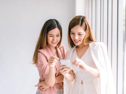 Mbak-mbak SCBD Tampil Kece tapi Gaji Ngepas, Kamu Jangan Yah, Bahaya!