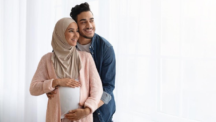 Ilustrasi hamil 4 bulan Ilustrasi hamil 4 bulan