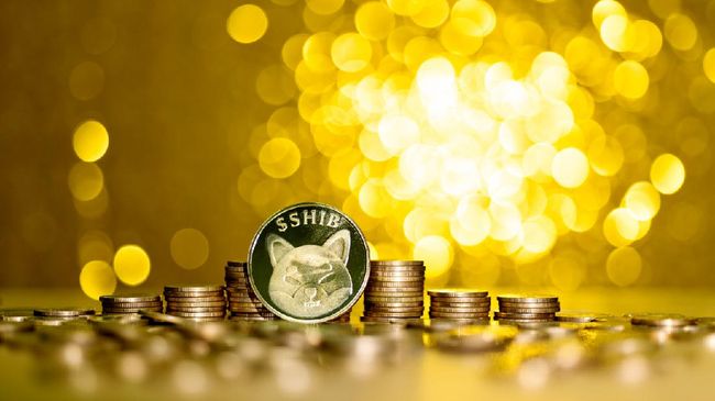 Harga Kripto Terjun Bebas Shiba Inu Malah Cetak Rekor Baru