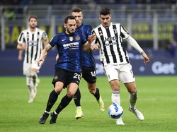 Inter dan Juventus Ingin Piala Super Italia Ditunda