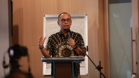 Profil Ivan Yustiavandana, Kepala PPATK Baru Dilantik Jokowi