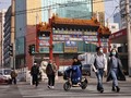 Covid Melejit, China Lockdown Kota Kecil Lanzhou